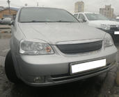 Chevrolet Lacetti 2003–2024 Wintergrill-afdekking (SD/SW, bovenste) Mat foto 2