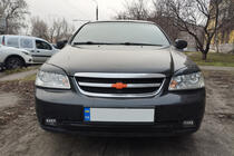 Chevrolet Lacetti 2003–2024 Winterrooster (onder) foto 3