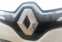 Renault Captur 2013–2019 Embleem (2013-2016, Turkije) foto 2