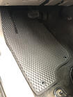 Mitsubishi Pajero Sport 2008–2015 EVA automatten (zwart) foto 2