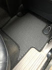 Mitsubishi Pajero Sport 2008–2015 EVA automatten (zwart) foto 5