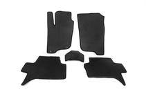Mitsubishi Pajero Sport 2008–2015 EVA automatten (zwart) foto 12