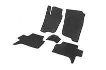 Mitsubishi Pajero Sport 2008–2015 EVA automatten (zwart) foto 11