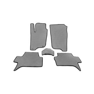 EVA automatten (grijs) Mitsubishi Pajero Sport 2008–2015 foto 2