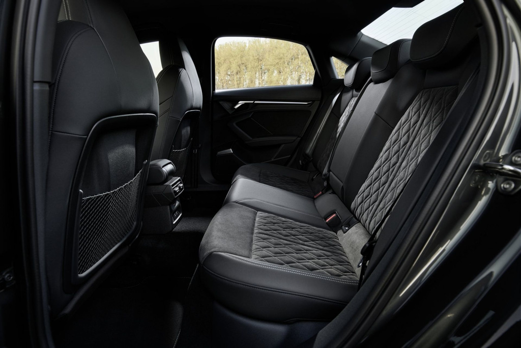 Review van de Audi A3 sedan van de nieuwe generatie