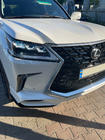 Lexus LX570/450d 2008–2022 Restylingkit van model 2008-2016 naar TRD Sport (2021+) foto 3