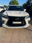 Lexus LX570/450d 2008–2022 Restylingkit van model 2008-2016 naar TRD Sport (2021+) foto 4