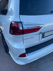 Lexus LX570/450d 2008–2022 Restylingkit van model 2008-2016 naar TRD Sport (2021+) foto 9