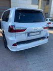 Lexus LX570/450d 2008–2022 Restylingkit van model 2008-2016 naar TRD Sport (2021+) foto 10
