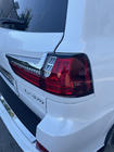 Lexus LX570/450d 2008–2022 Restylingkit van model 2008-2016 naar TRD Sport (2021+) foto 11