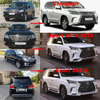 Lexus LX570/450d 2008–2022 Restylingkit van model 2008-2016 naar TRD Sport (2021+) foto 5