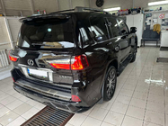 Lexus LX570/450d 2008–2022 Restylingkit van model 2008-2016 naar TRD Sport (2021+) foto 36