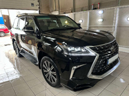 Lexus LX570/450d 2008–2022 Restylingkit van model 2008-2016 naar TRD Sport (2021+) foto 34