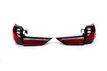 Lexus LX570/450d 2008–2022 Restylingkit van model 2008-2016 naar TRD Sport (2021+) foto 19