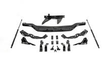 Lexus LX570/450d 2008–2022 Restylingkit van model 2008-2016 naar TRD Sport (2021+) foto 27