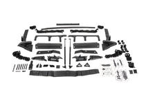 Lexus LX570/450d 2008–2022 Restylingkit van model 2008-2016 naar TRD Sport (2021+) foto 30