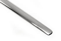 Ford Fusion 2002–2012 RVS sierstrip boven kentekenplaat voor kofferklep Carmos - Turks staal foto 3