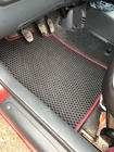 Renault Kangoo 1998–2008 EVA automatten voor interieur (zwart, 2 stuks) foto 4