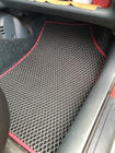 Renault Kangoo 1998–2008 EVA automatten voor interieur (zwart, 2 stuks) foto 5