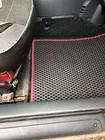 Renault Kangoo 1998–2008 EVA automatten voor interieur (zwart, 2 stuks) foto 6