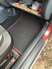 Renault Kangoo 1998–2008 EVA automatten voor interieur (zwart, 2 stuks) foto 8