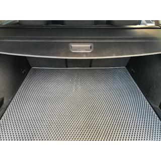 Kofferbakmat (EVA, zwart) SW foto 3