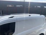 Ford Connect 2014–2021 Dakrails chroom foto 6