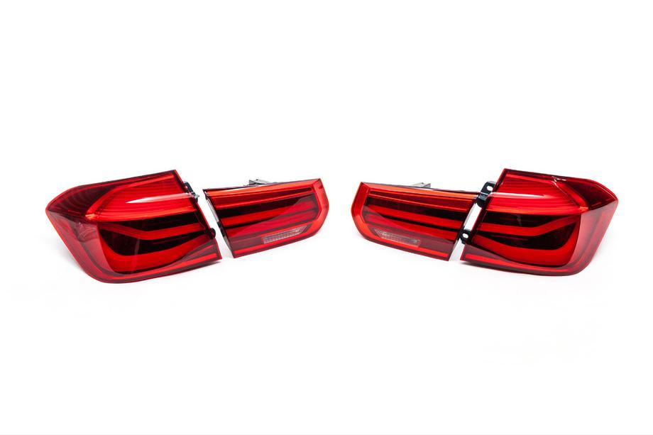 BMW 3 Serie F30/F31 2012–2019 Achterlichten type 2 (2 stuks) Foto 3