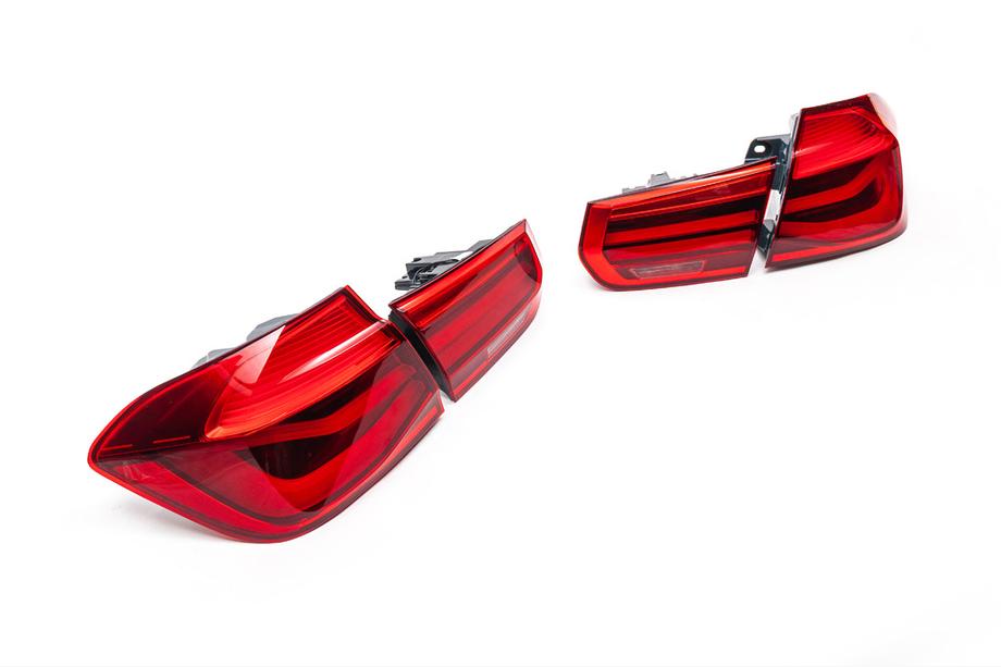 BMW 3 Serie F30/F31 2012–2019 Achterlichten type 2 (2 stuks) Foto 5