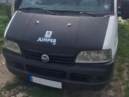 Peugeot Boxer 1994–2006 Motorkaphoes (opschrift Jumper) foto 1
