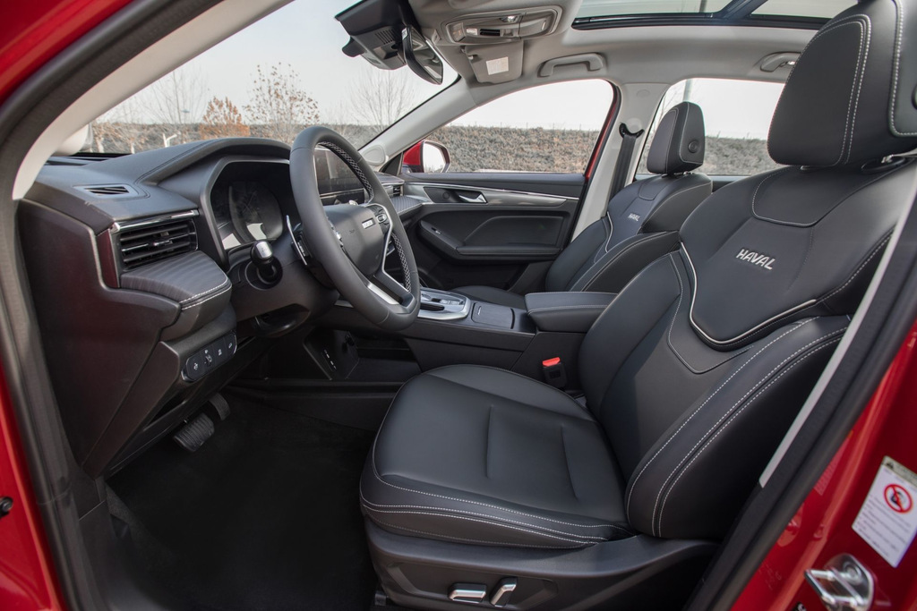 Voorbestellingen voor nieuwe crossover Haval Jolion gestart in Oekraïne