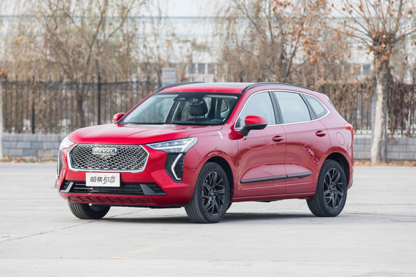 Voorbestellingen voor nieuwe crossover Haval Jolion gestart in Oekraïne