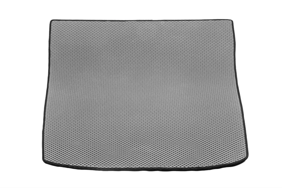Volkswagen Sharan 2010–2023 Bovenste kofferbakmat (EVA, grijs) Foto 1