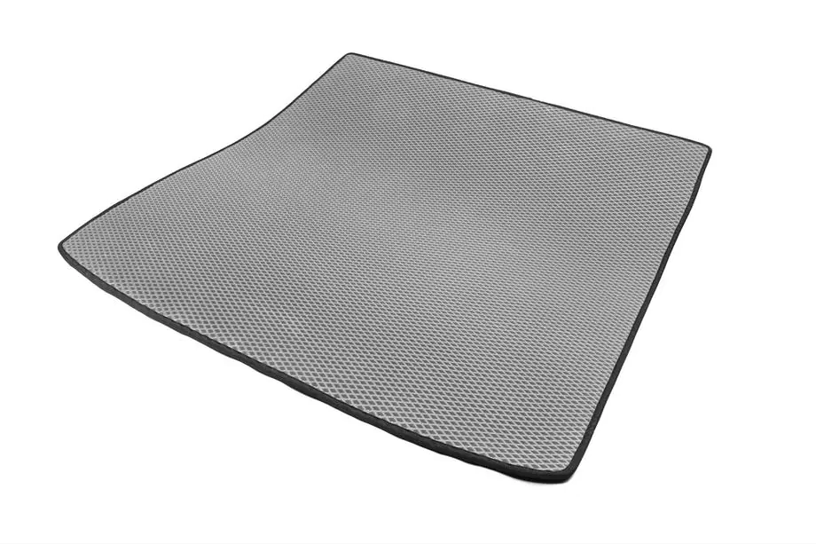 Volkswagen Sharan 2010–2023 Bovenste kofferbakmat (EVA, grijs) Foto 2