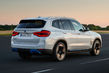 Review van de elektrische crossover BMW iX3 foto 6