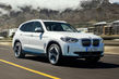 Review van de elektrische crossover BMW iX3 foto 2