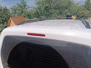 Citroen Berlingo/Multispace 2018– OmsaLine Solid dakrails (2 stuks, zwart) foto 6