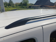Peugeot Partner/Rifter 2019– OmsaLine Solid dakrails (2 stuks, zwart) foto 4