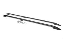 Ford Custom 2013–2022 OmsaLine Solid dakrails (2 stuks, zwart) foto 1