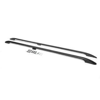 OmsaLine Solid dakrails (2 stuks, zwart) foto 1