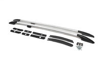Ford Connect 2014–2021 OmsaLine Solid dakrails (2 stuks, grijs) foto 1