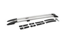 Ford Connect 2014–2021 OmsaLine Solid dakrails (2 stuks, grijs) foto 3