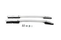Mitsubishi L200 2015–2024 Dakrails OmsaLine Sport (2 stuks, grijs) foto 3