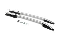 Mitsubishi L200 2015–2024 Dakrails OmsaLine Sport (2 stuks, grijs) foto 2
