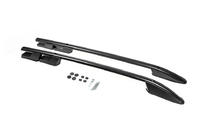 Volkswagen Amarok 2010–2022 OmsaLine Sport dakrails (2 stuks, zwart) foto 9
