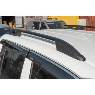 OmsaLine Sport dakrails (2 stuks, zwart) Volkswagen Amarok 2010–2022 foto 4