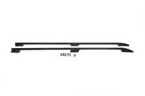 Ford Custom 2013–2022 OmsaLine Sport dakrails (2 stuks, zwart) Korte wielbasis foto 3
