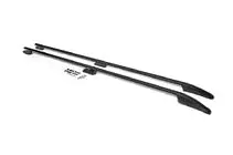 Ford Custom 2013–2022 OmsaLine Sport dakrails (2 stuks, zwart) foto 2
