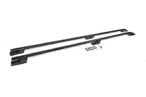 Ford Custom 2013–2022 OmsaLine Sport dakrails (2 stuks, zwart) foto 4