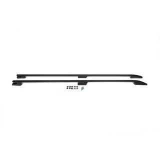 OmsaLine Sport dakrails (2 stuks, zwart) foto 3